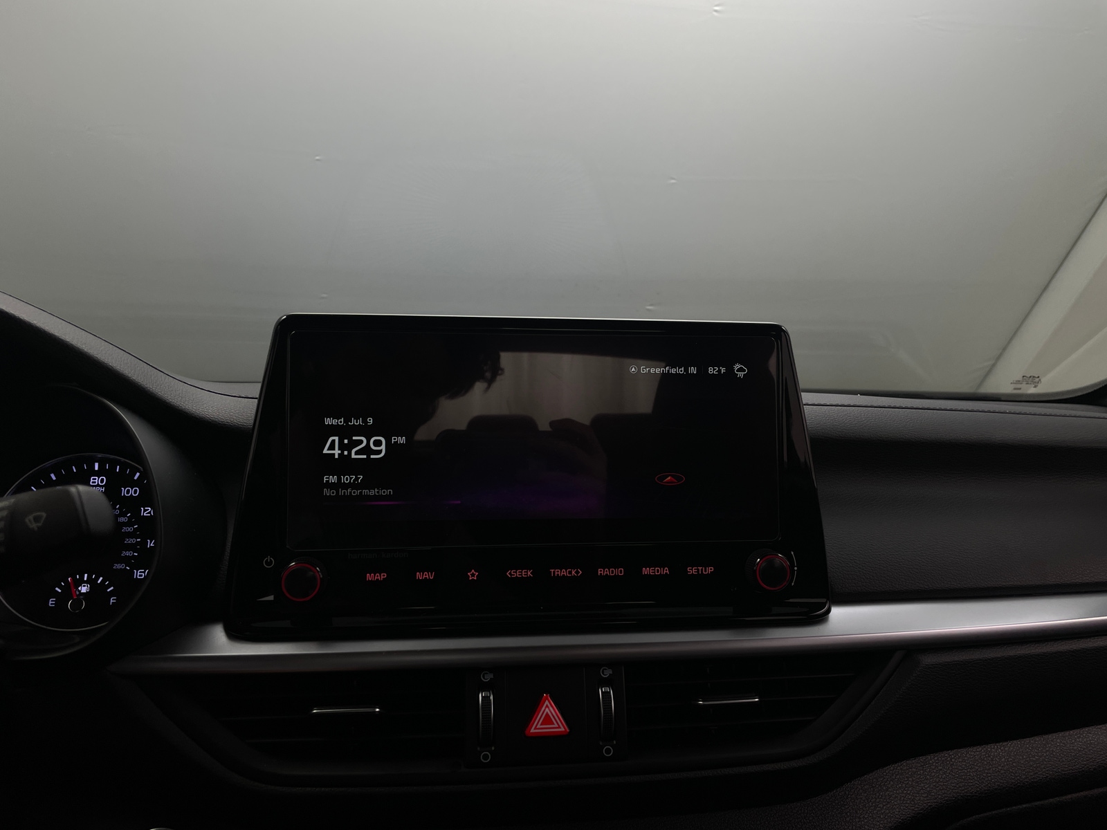 Thumbnail: 2023 Kia Forte - 3