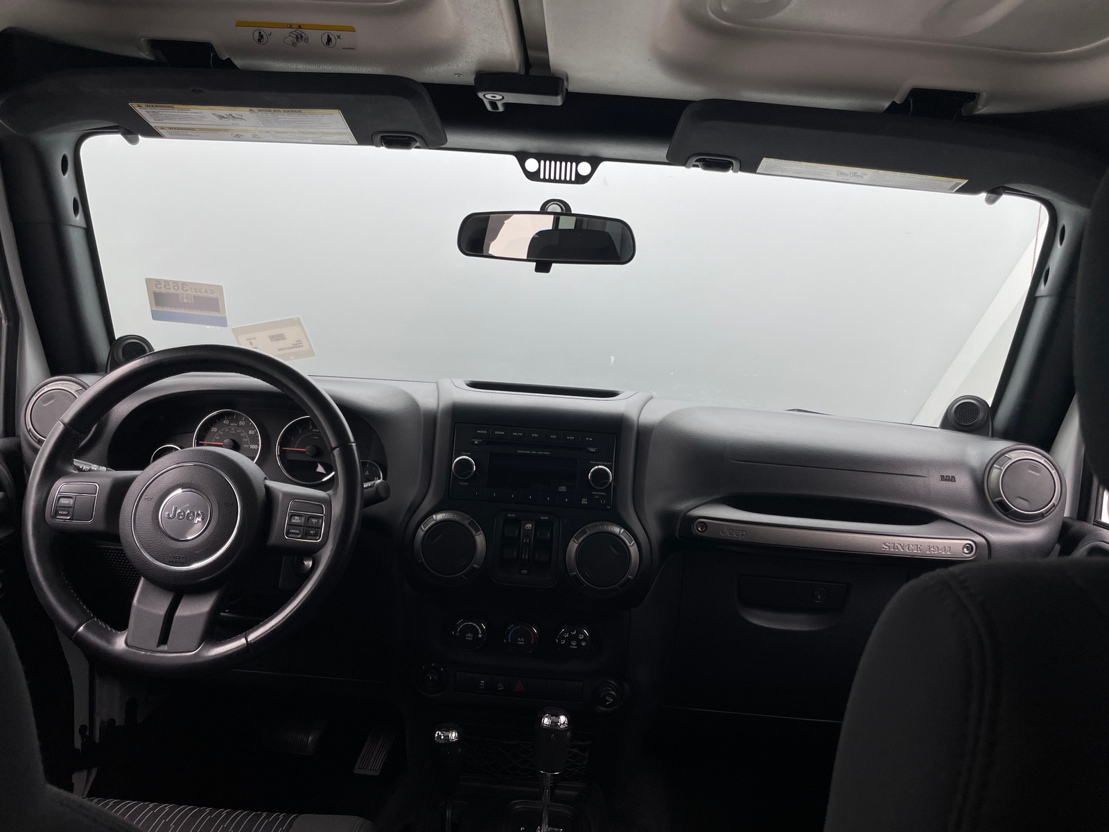 Thumbnail: 2012 Jeep Wrangler - 3