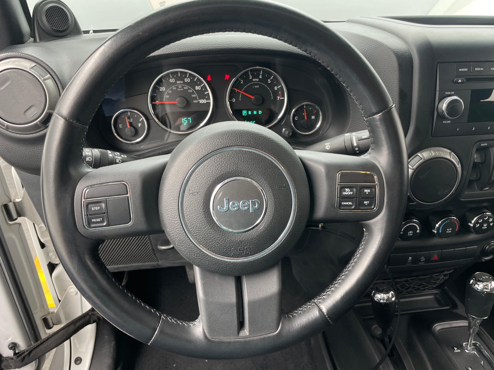 Thumbnail: 2012 Jeep Wrangler - 5