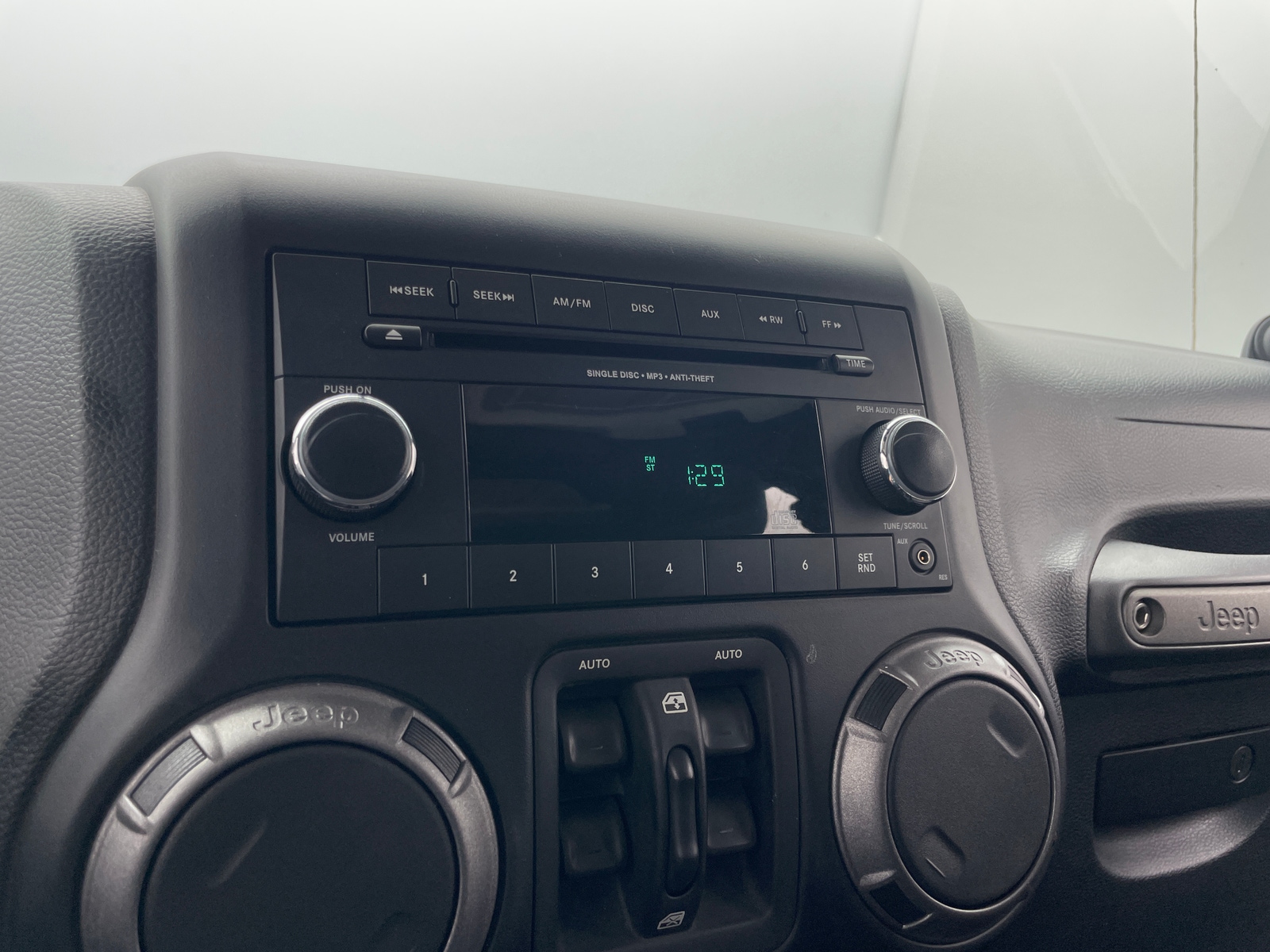 Thumbnail: 2012 Jeep Wrangler - 4