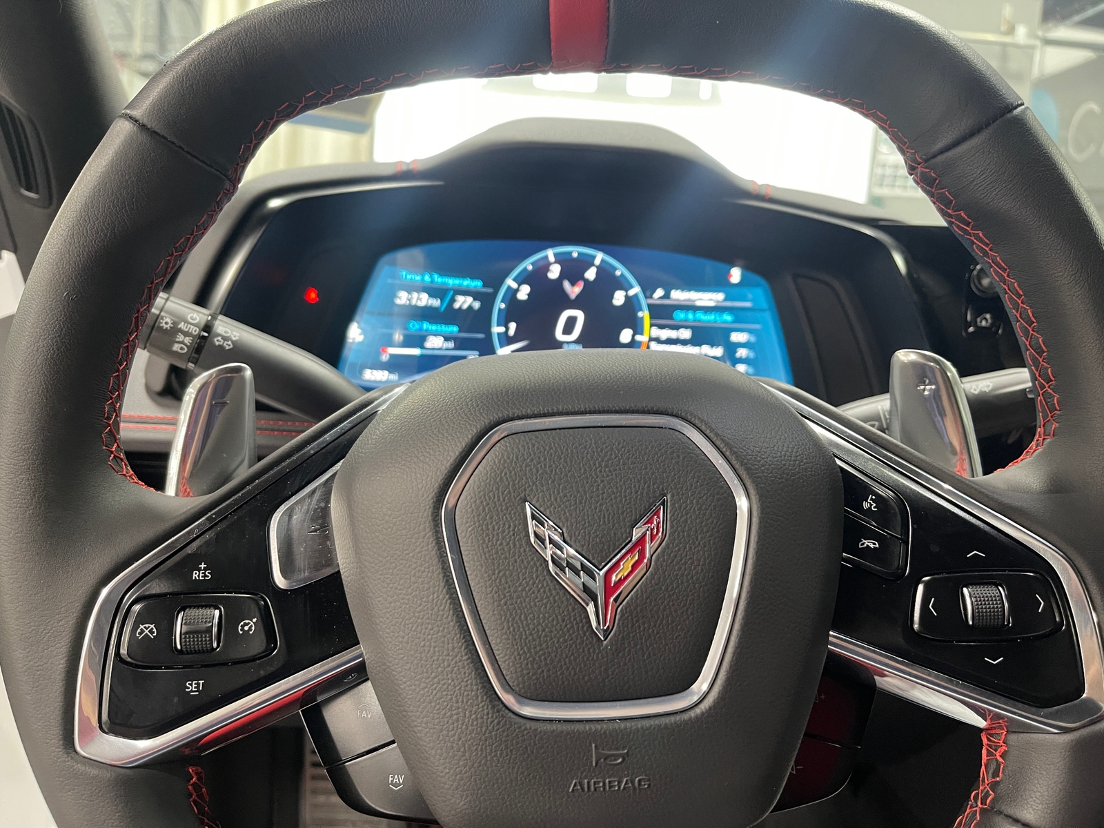 Thumbnail: 2023 Chevrolet Corvette - 3