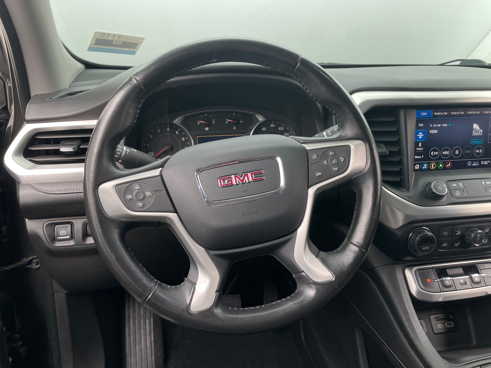 Thumbnail: 2020 GMC Acadia - 4