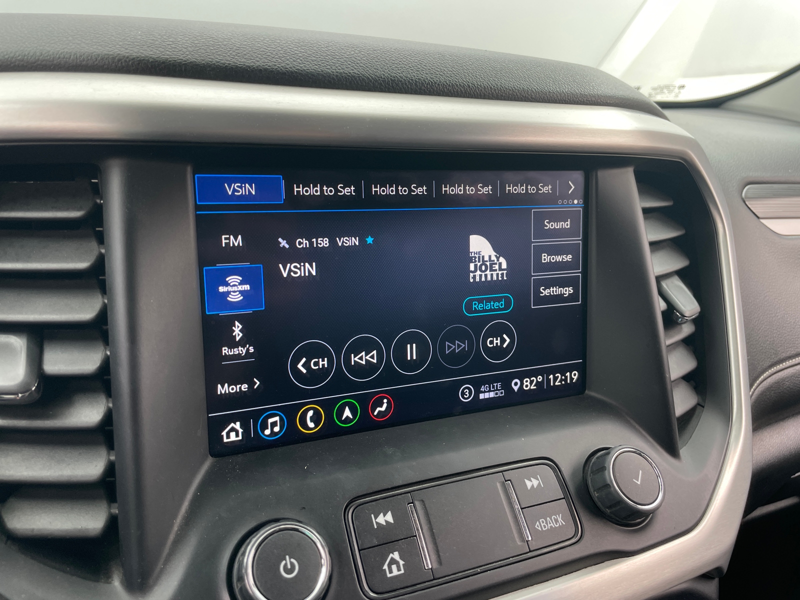 Thumbnail: 2020 GMC Acadia - 3