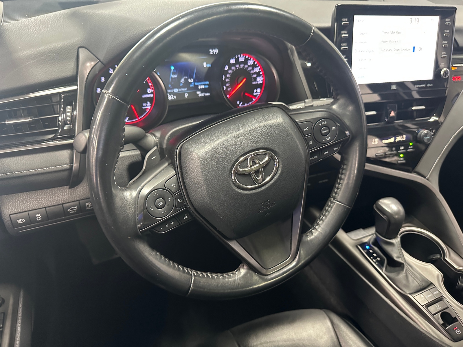 Thumbnail: 2021 Toyota Camry - 4
