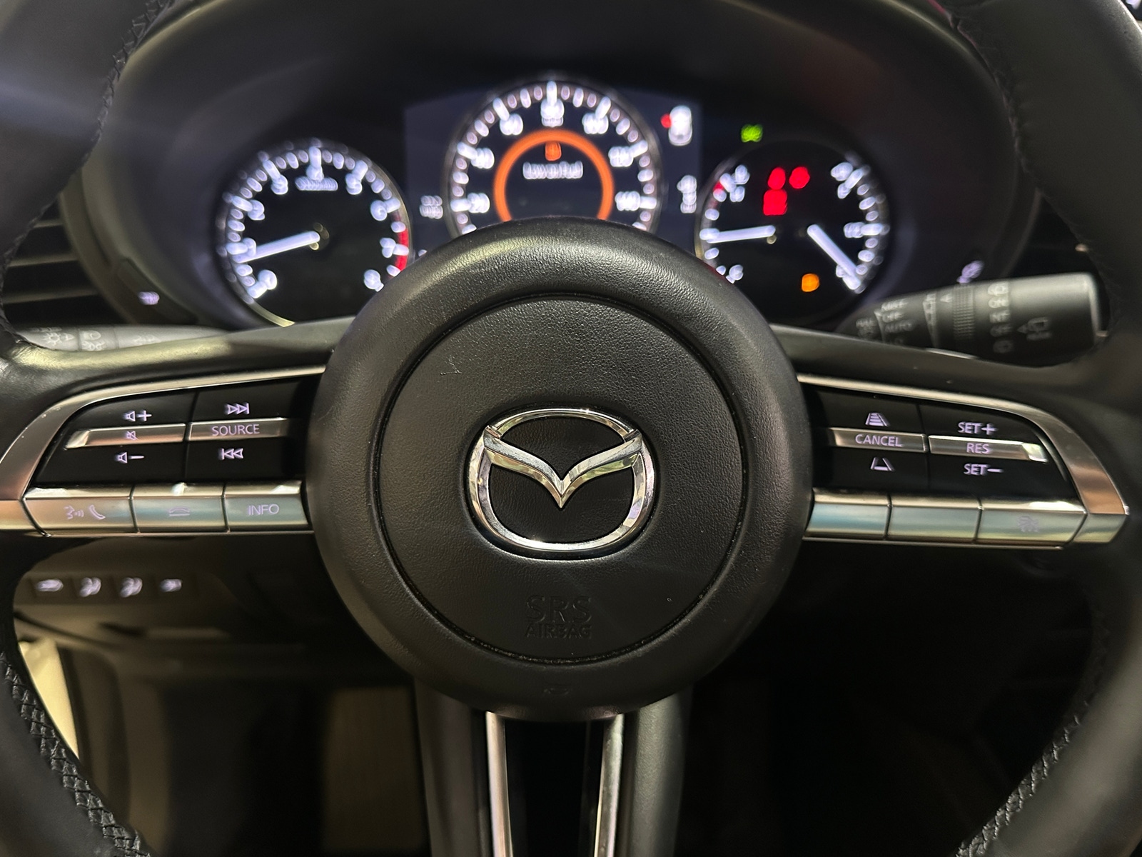 Thumbnail: 2023 Mazda CX-30 - 4