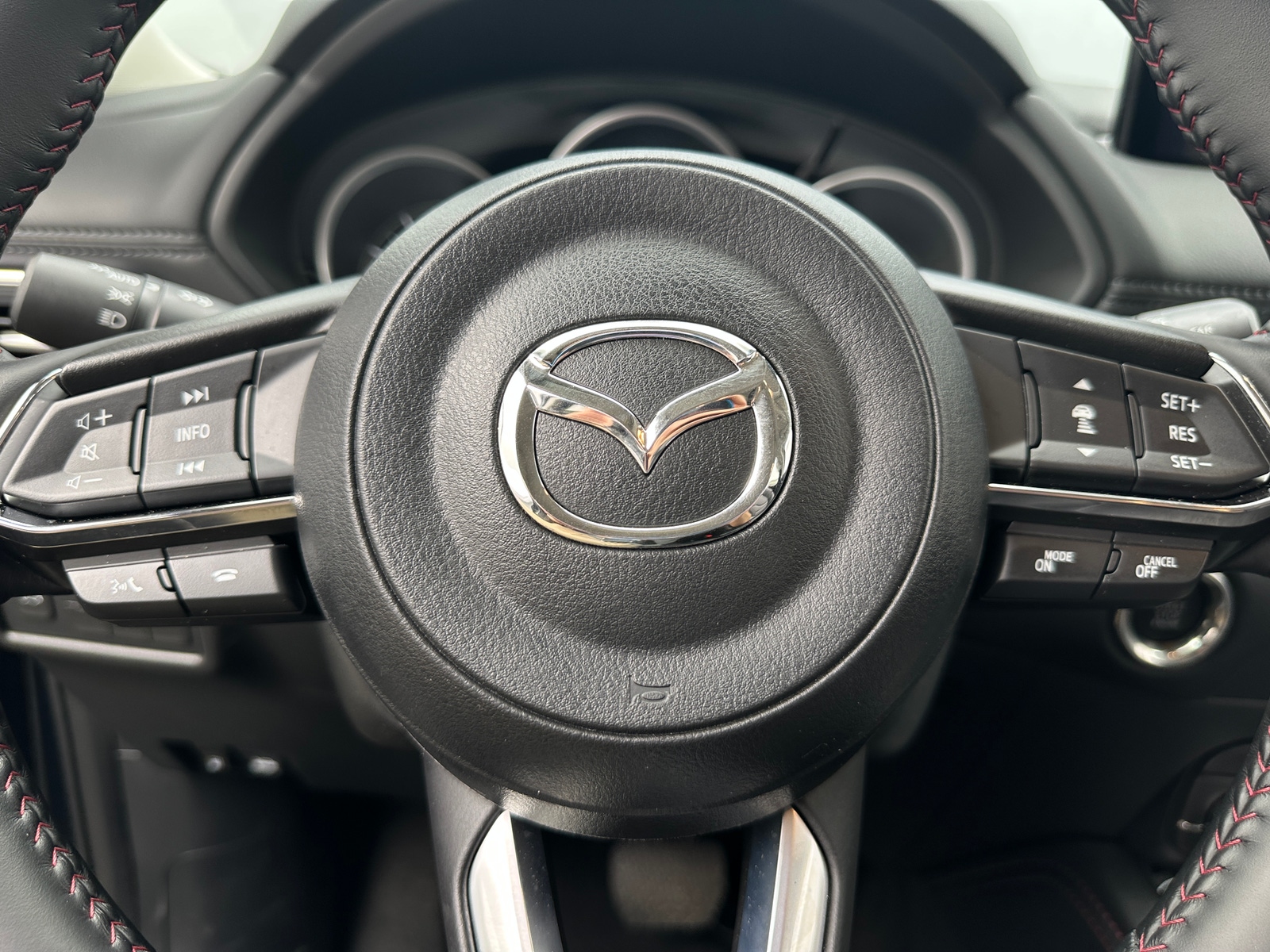 Thumbnail: 2024 Mazda CX-5 - 4