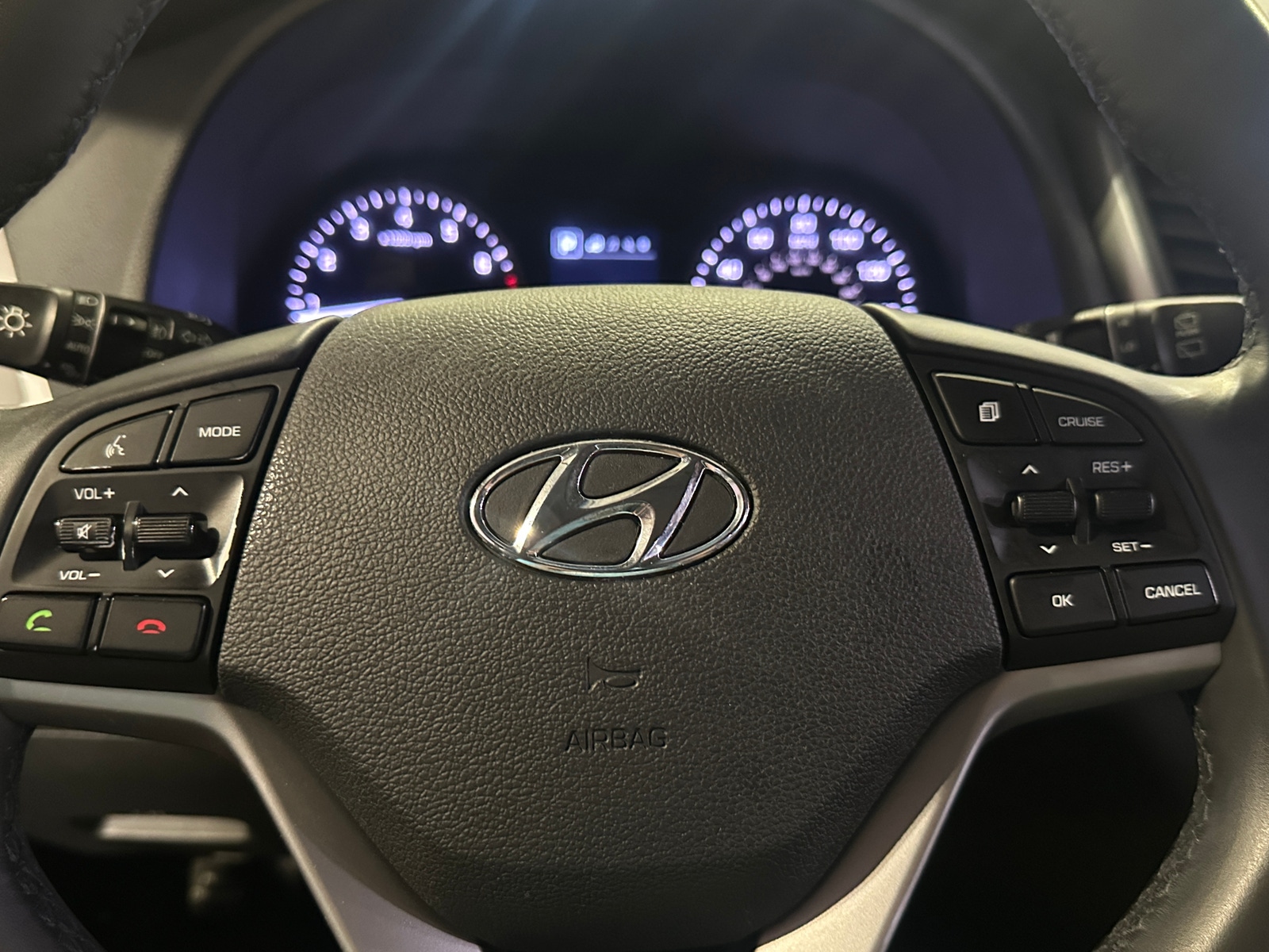 Thumbnail: 2018 Hyundai Tucson - 5