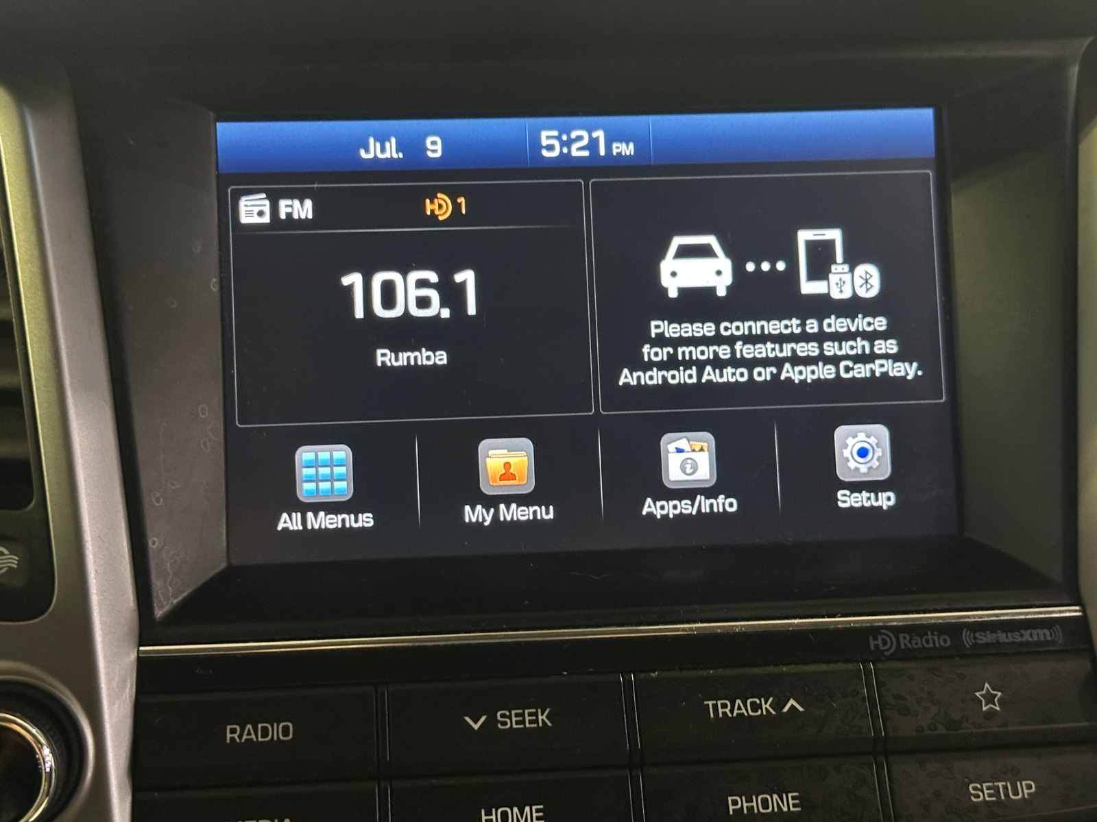 Thumbnail: 2018 Hyundai Tucson - 4