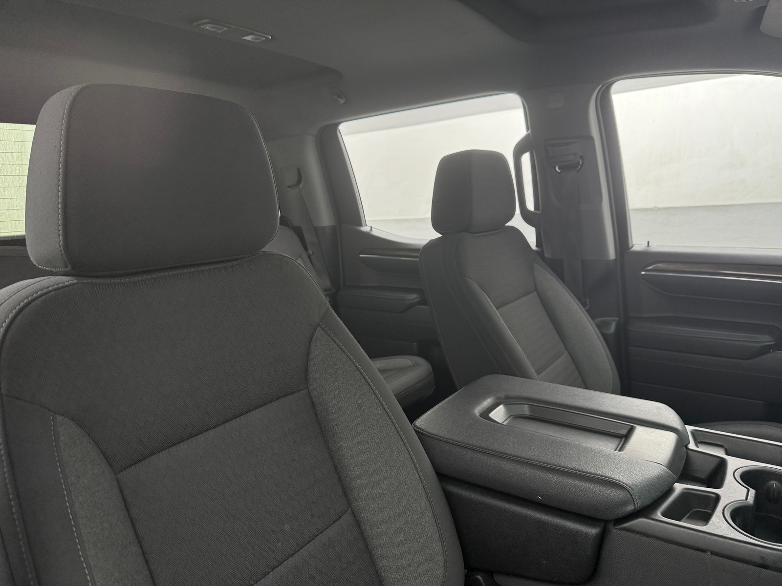 Thumbnail: 2024 Chevrolet Silverado 1500 - 2