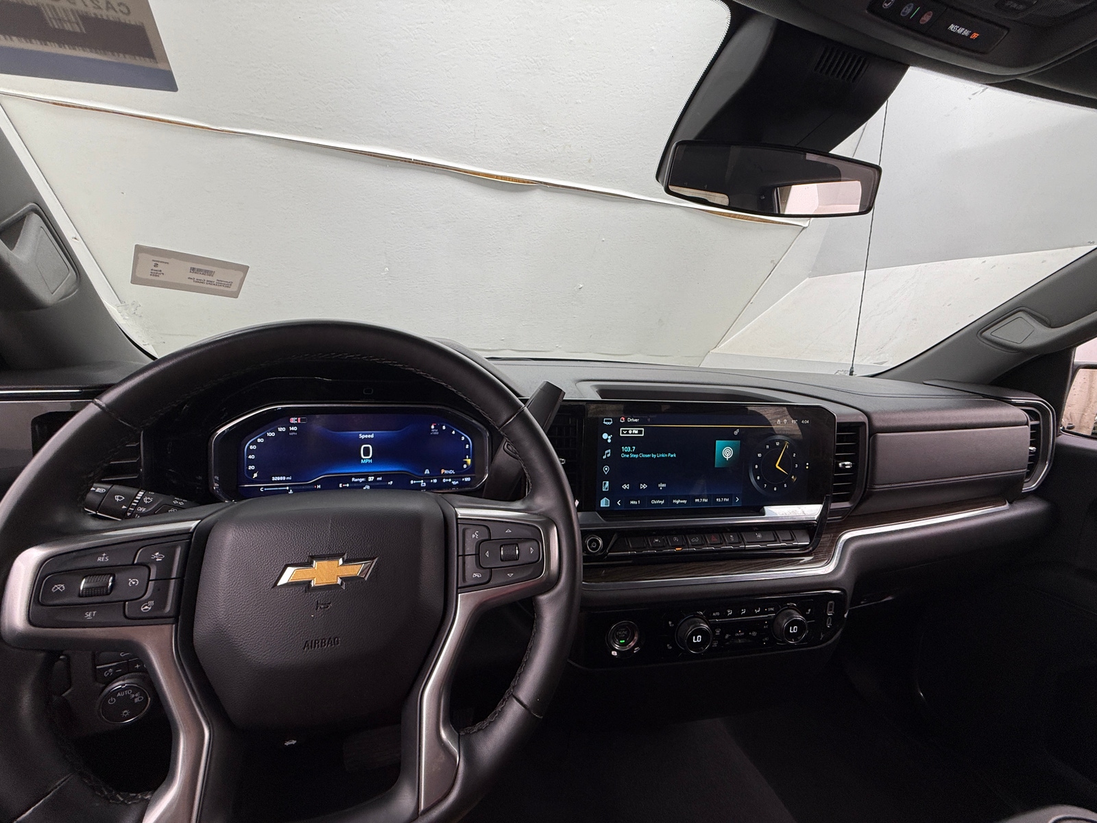 Thumbnail: 2024 Chevrolet Silverado 1500 - 3
