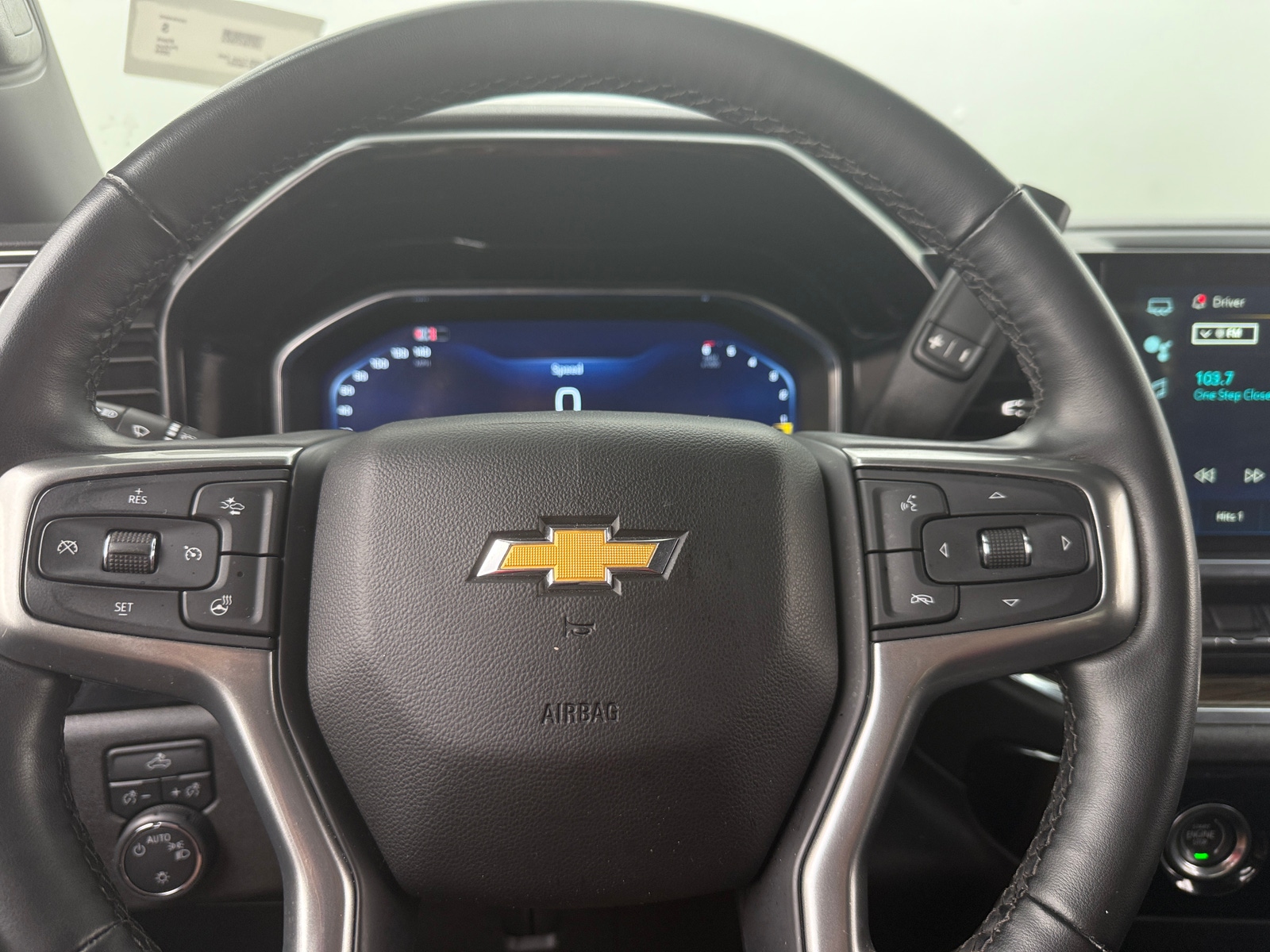 Thumbnail: 2024 Chevrolet Silverado 1500 - 5