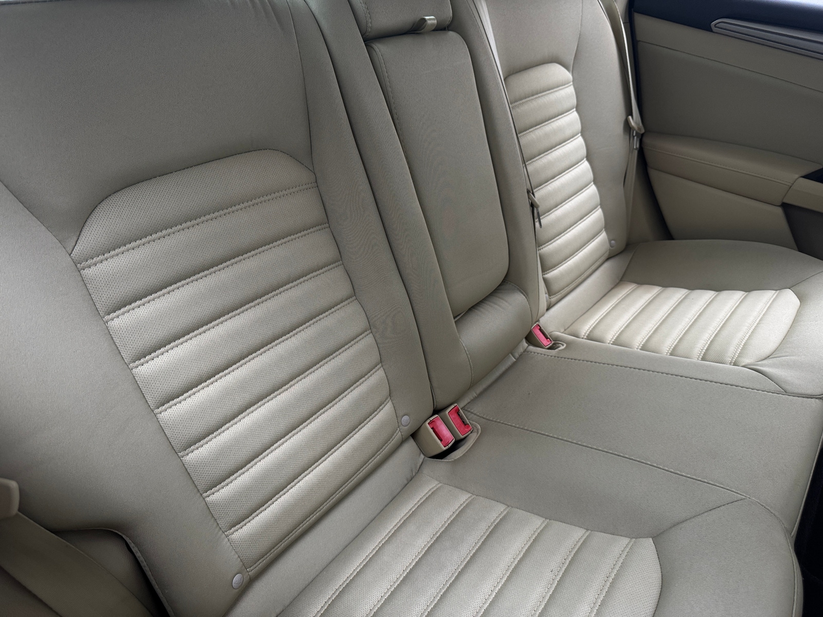 Thumbnail: 2014 Ford Fusion - 6