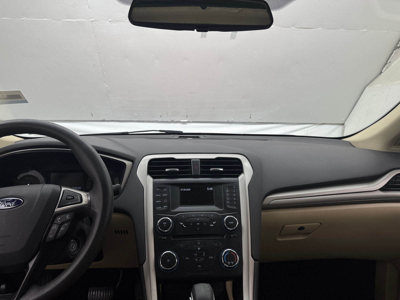 Thumbnail: 2014 Ford Fusion - 3