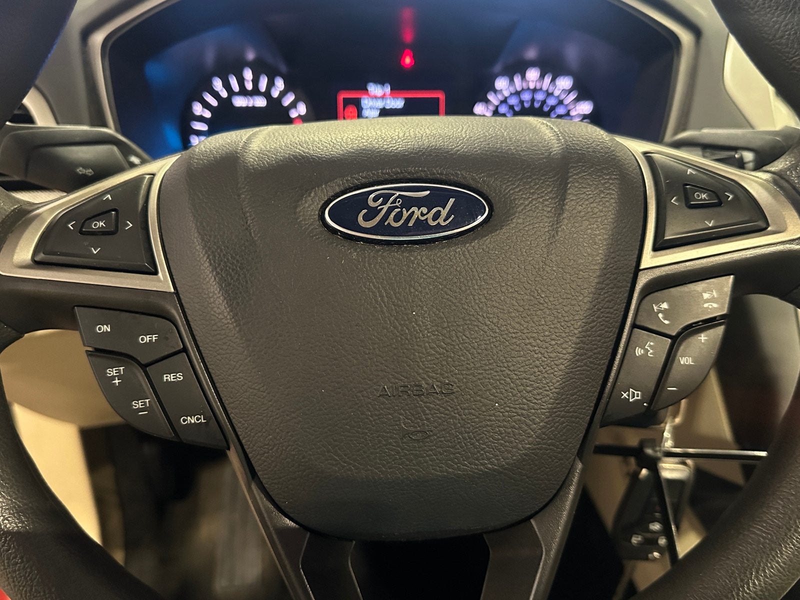 Thumbnail: 2014 Ford Fusion - 5