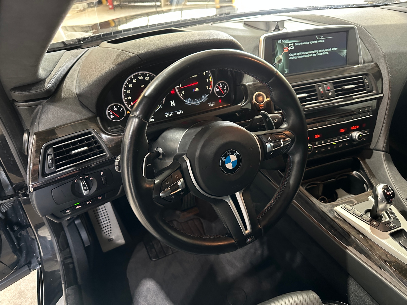 Thumbnail: 2015 BMW M6 - 5