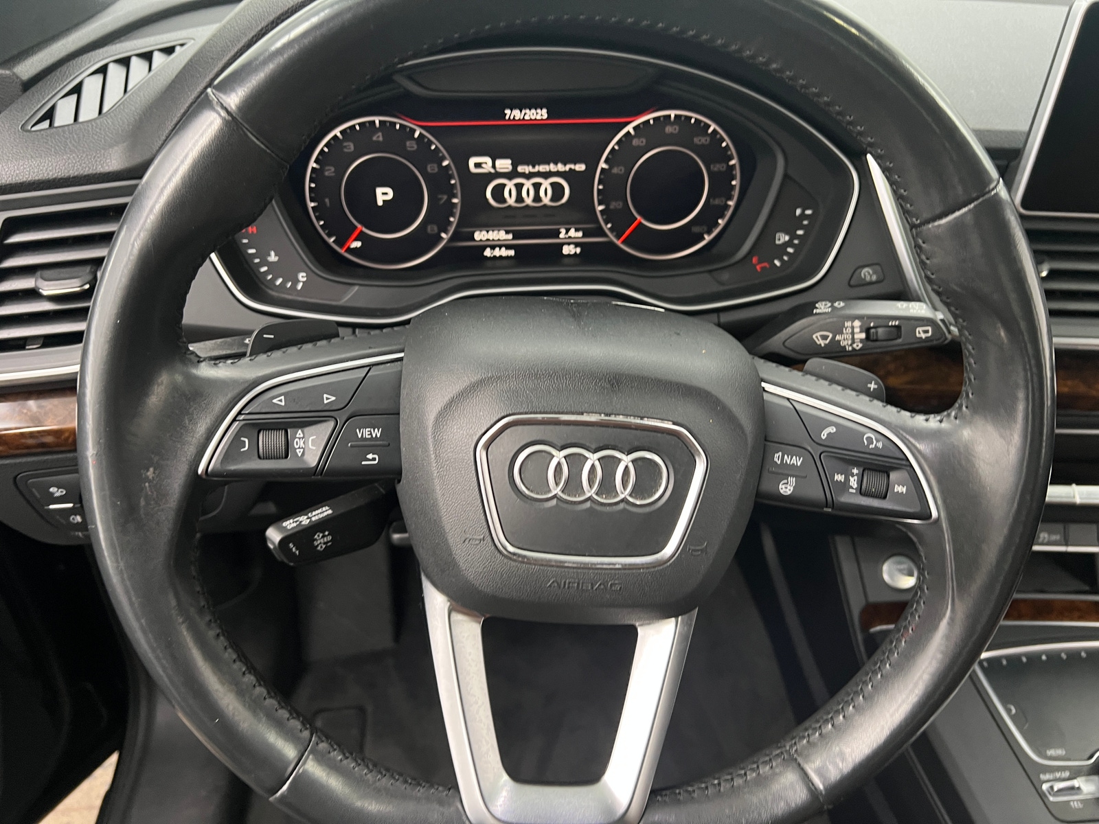 Thumbnail: 2018 Audi Q5 - 4