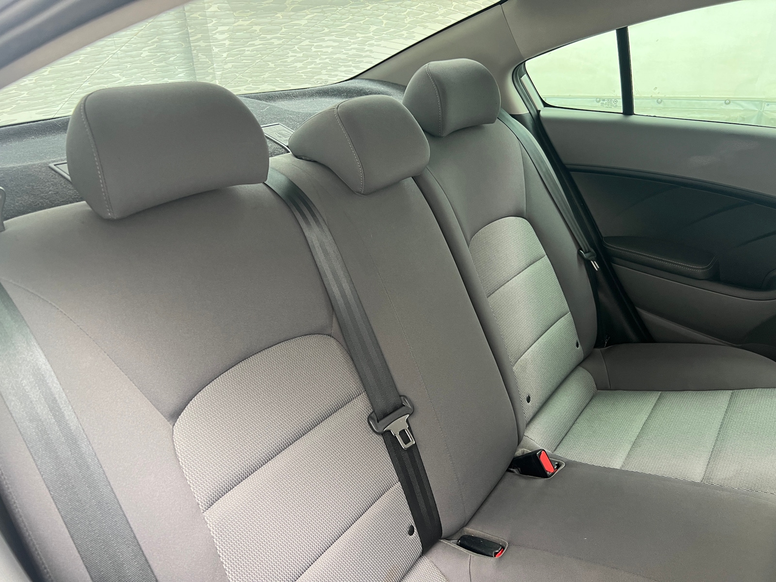 Thumbnail: 2018 Kia Forte - 6