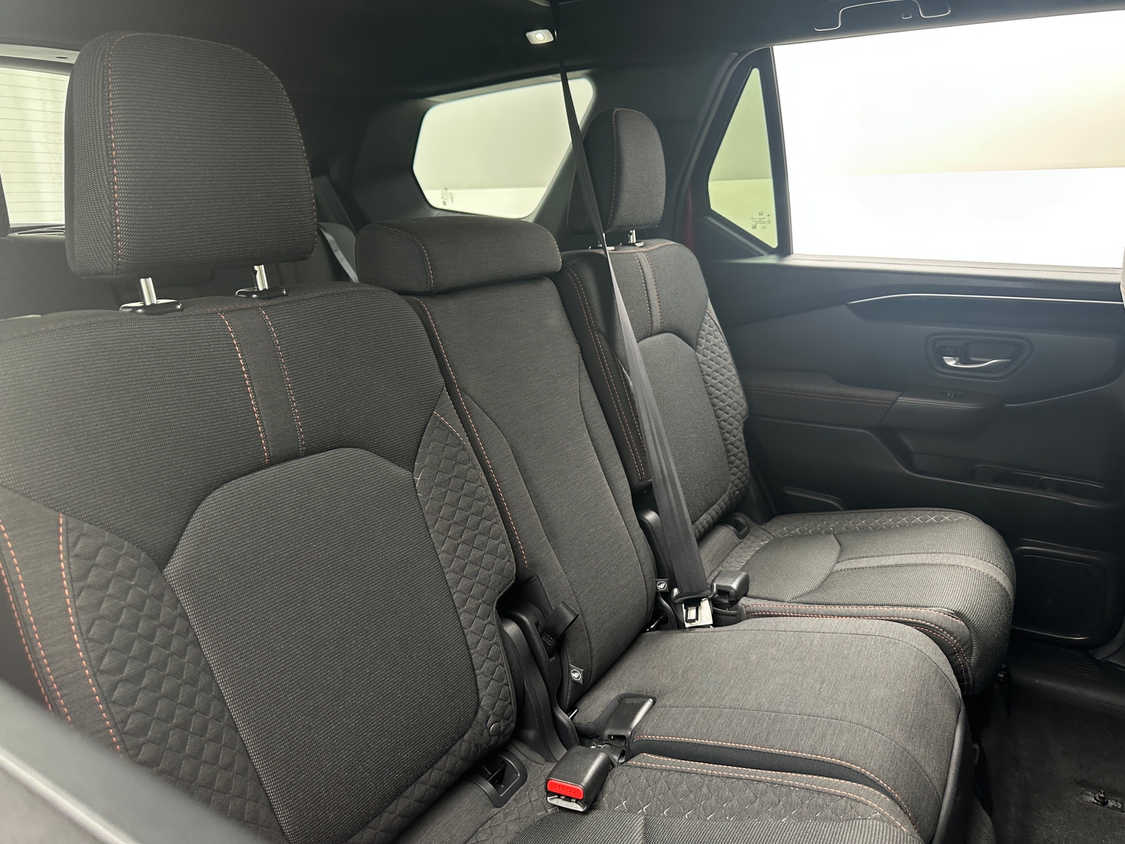 Thumbnail: 2024 Honda Pilot - 6