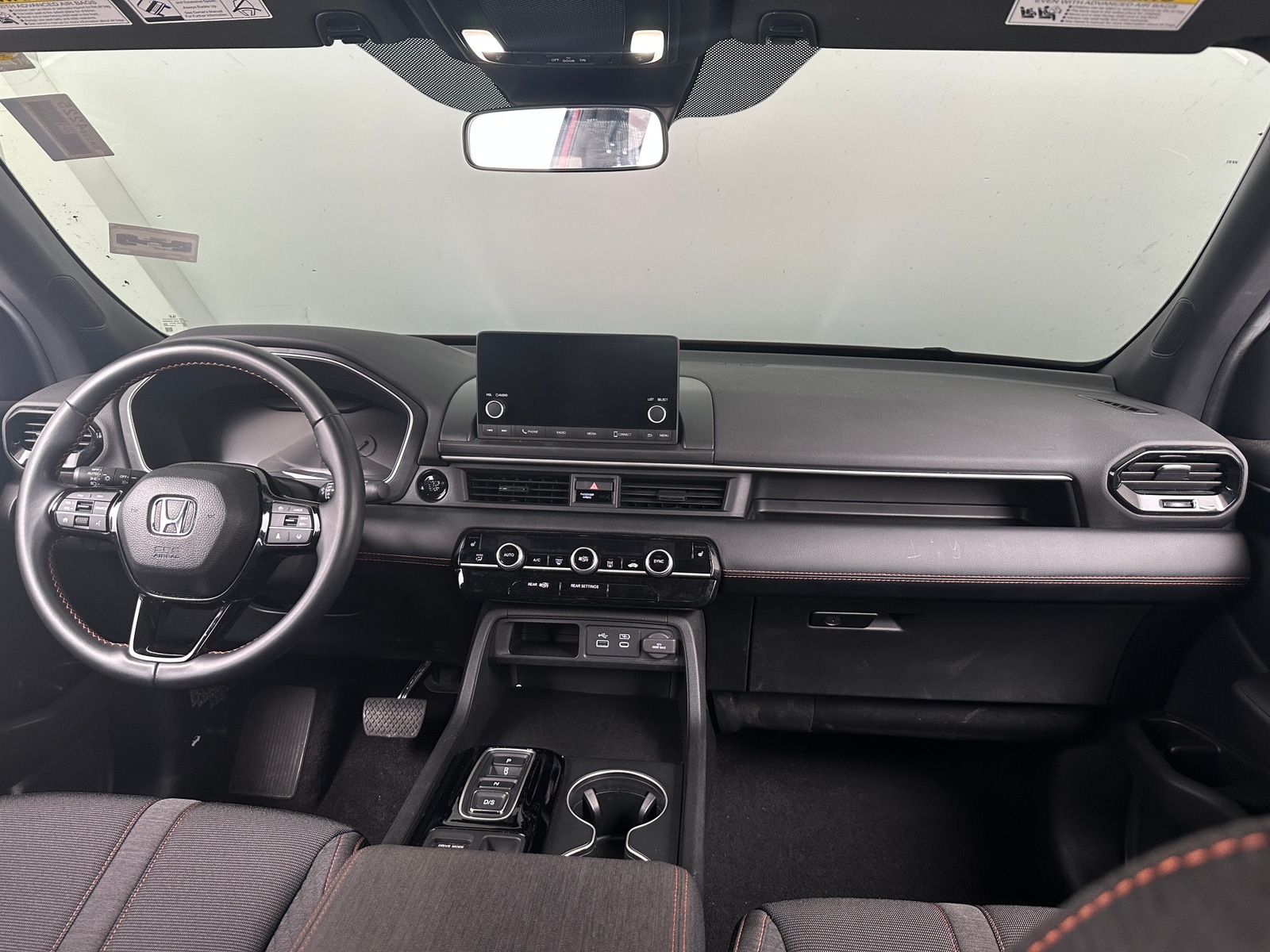 Thumbnail: 2024 Honda Pilot - 3
