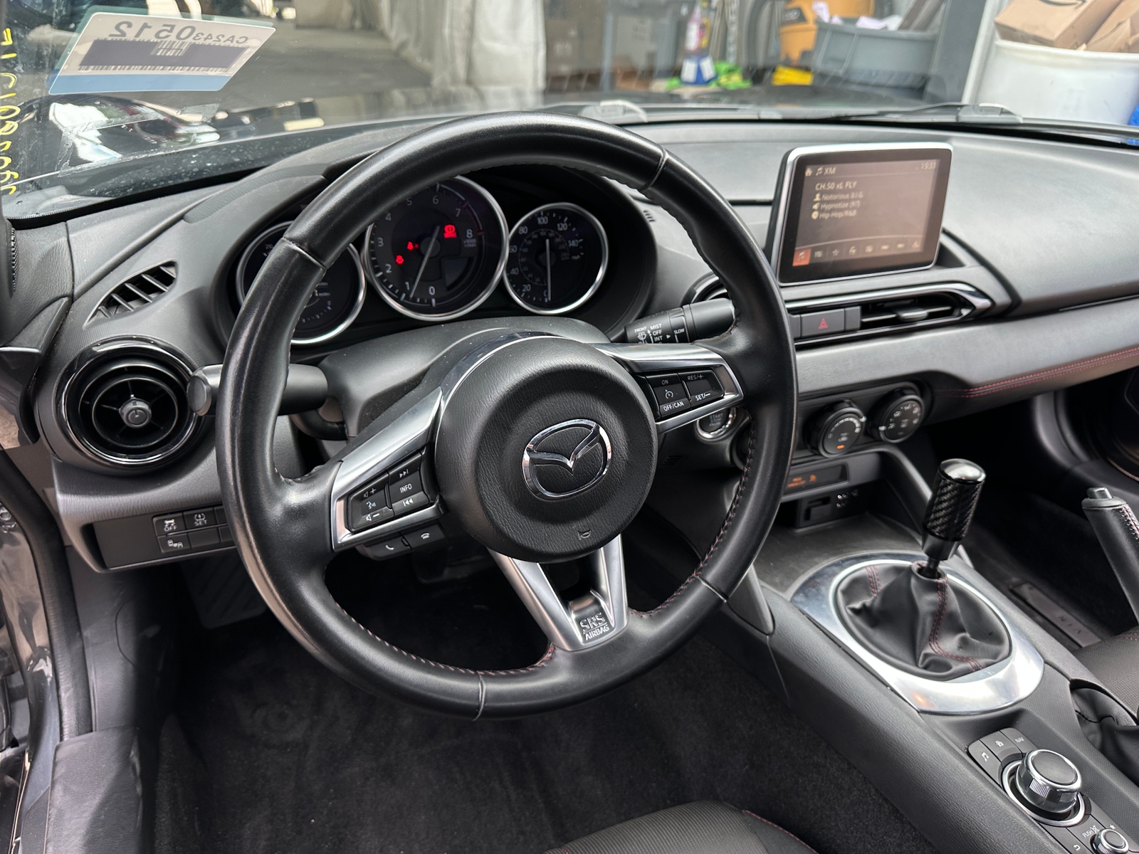Thumbnail: 2017 Mazda MX-5 Miata - 5
