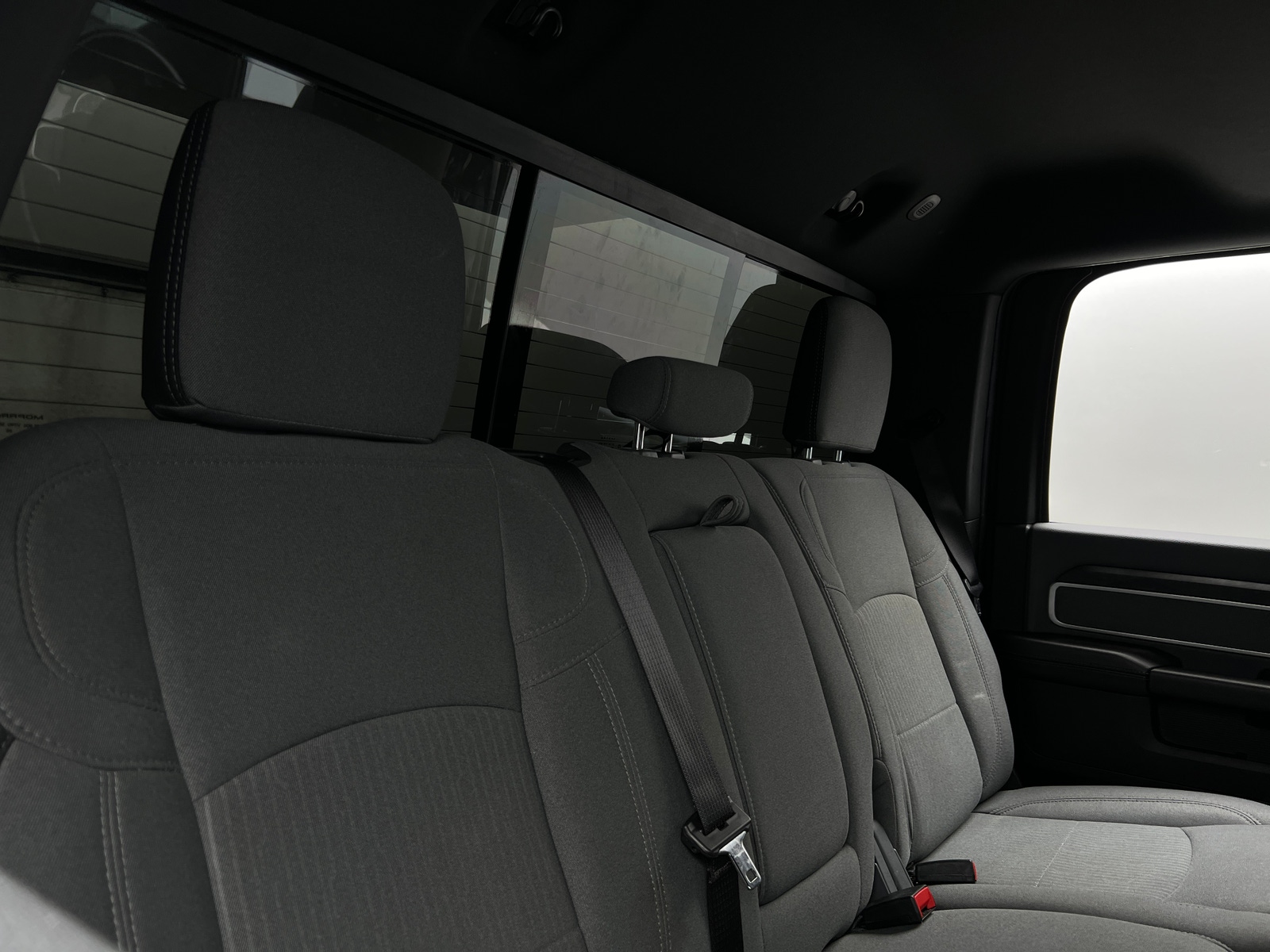 Thumbnail: 2023 RAM 2500 - 6