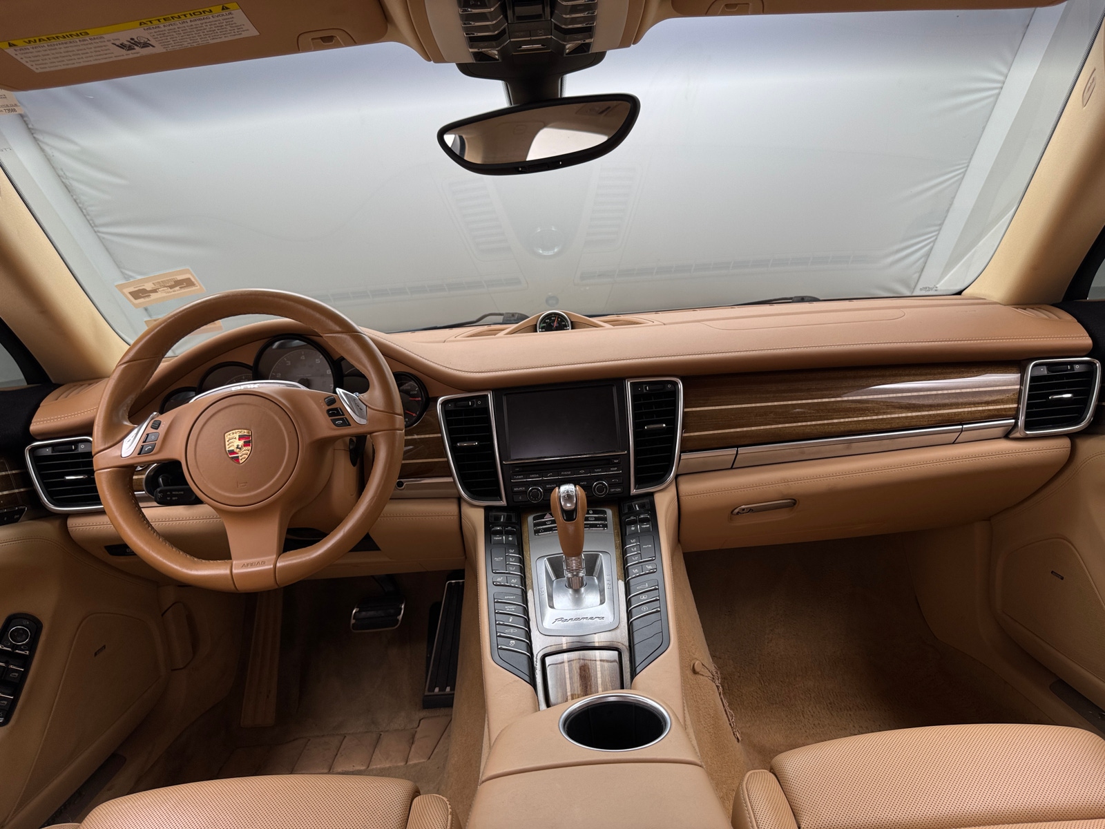 Thumbnail: 2012 Porsche Panamera - 2
