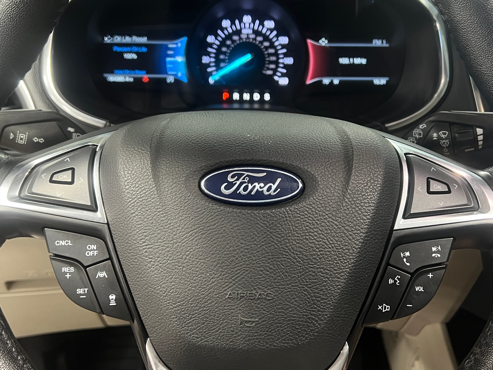 Thumbnail: 2019 Ford Edge - 4