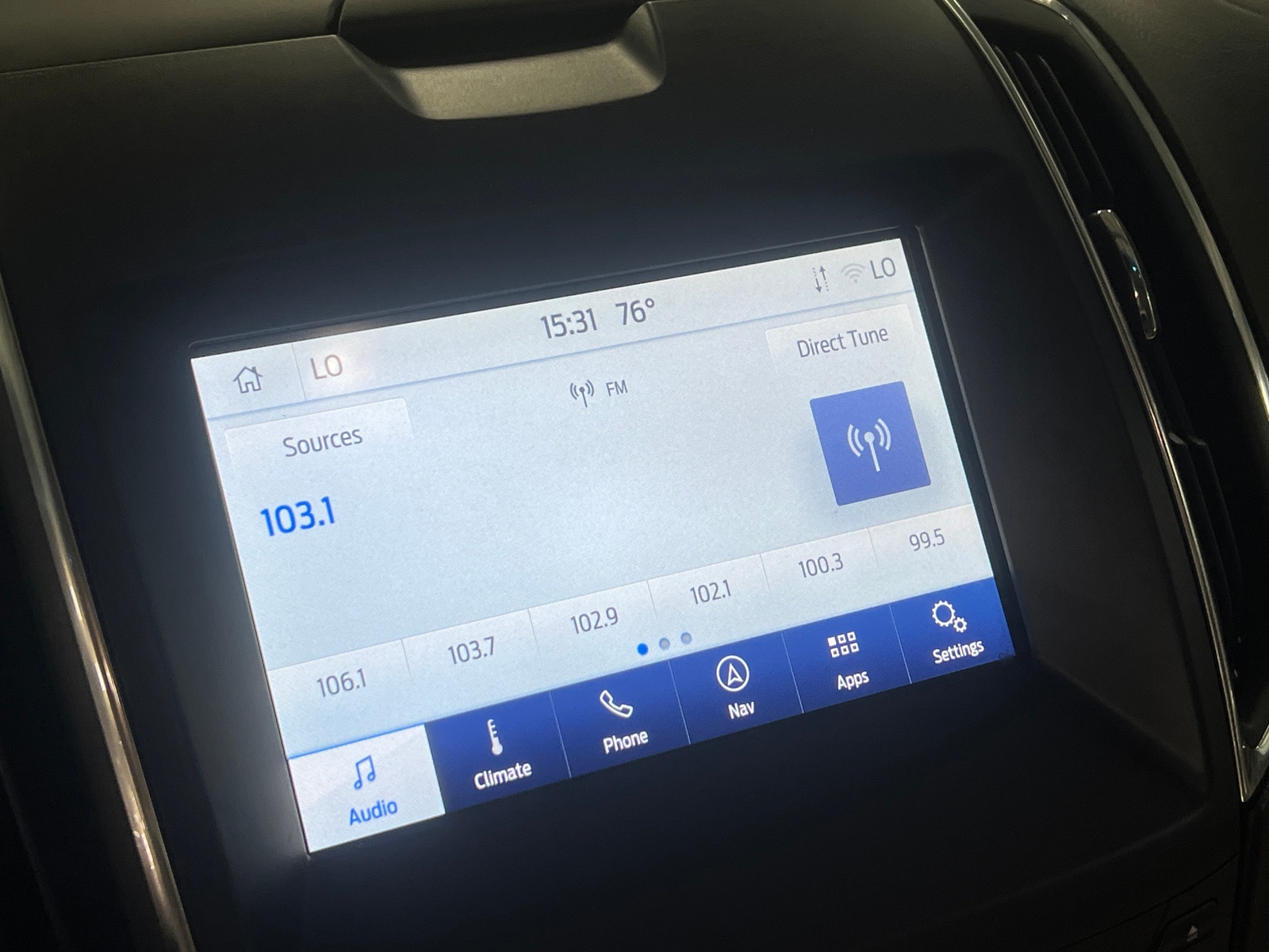 Thumbnail: 2019 Ford Edge - 3