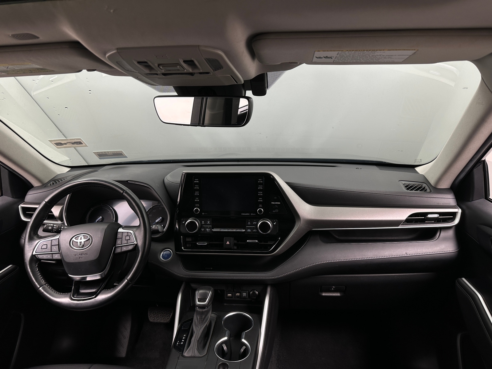 Thumbnail: 2021 Toyota Highlander - 2