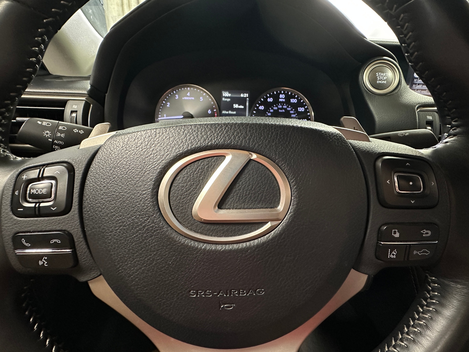 Thumbnail: 2019 Lexus IS - 5