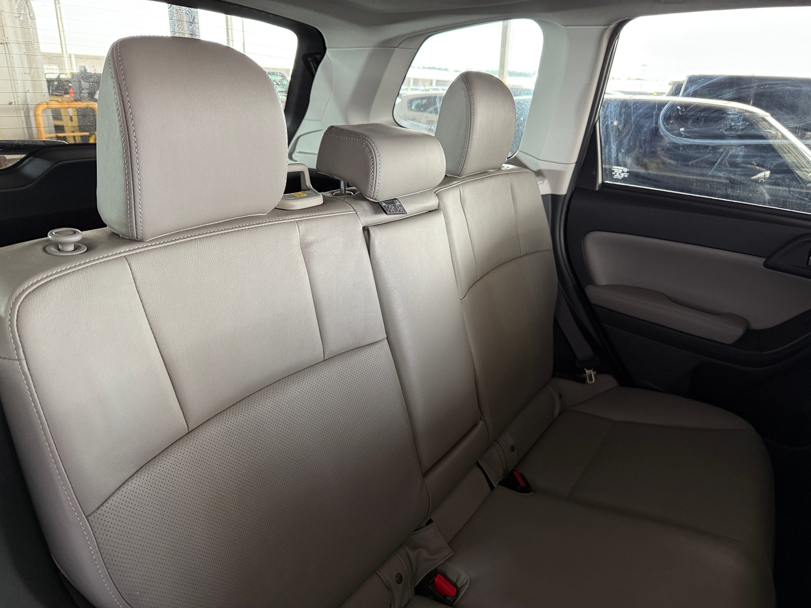Thumbnail: 2014 Subaru Forester - 5