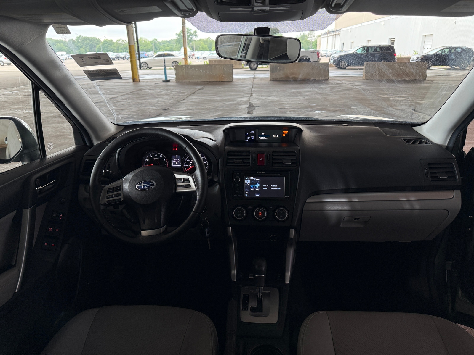 Thumbnail: 2014 Subaru Forester - 2
