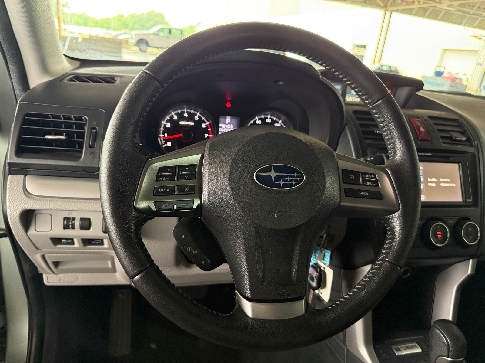 Thumbnail: 2014 Subaru Forester - 4
