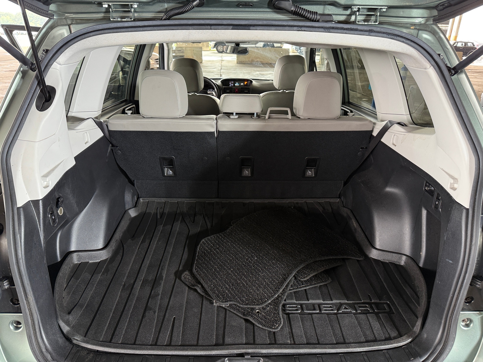 Thumbnail: 2014 Subaru Forester - 6