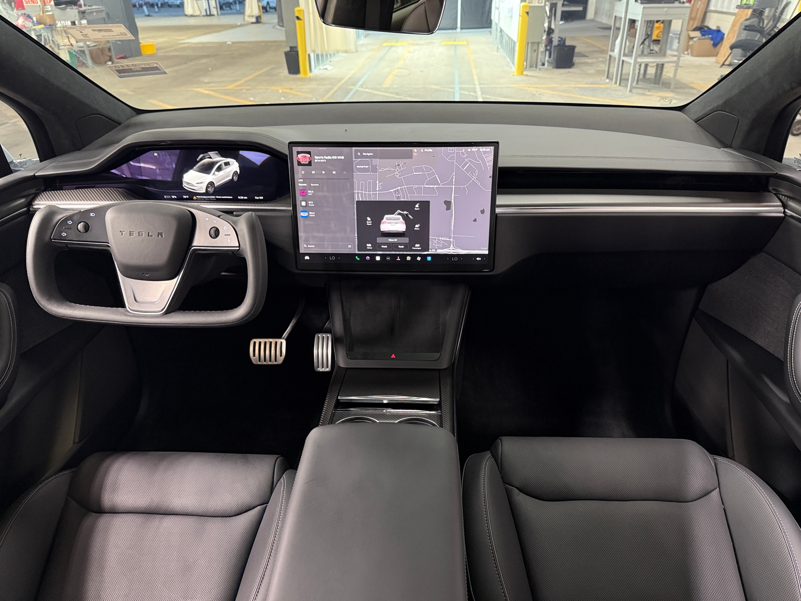 Thumbnail: 2024 Tesla Model X - 2