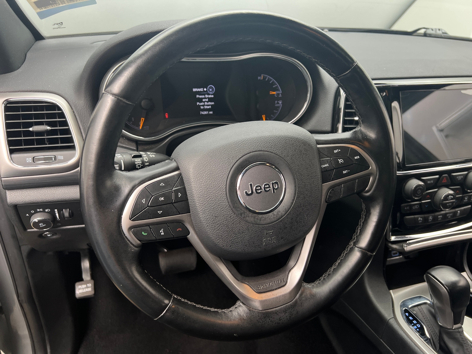 Thumbnail: 2020 Jeep Grand Cherokee - 5
