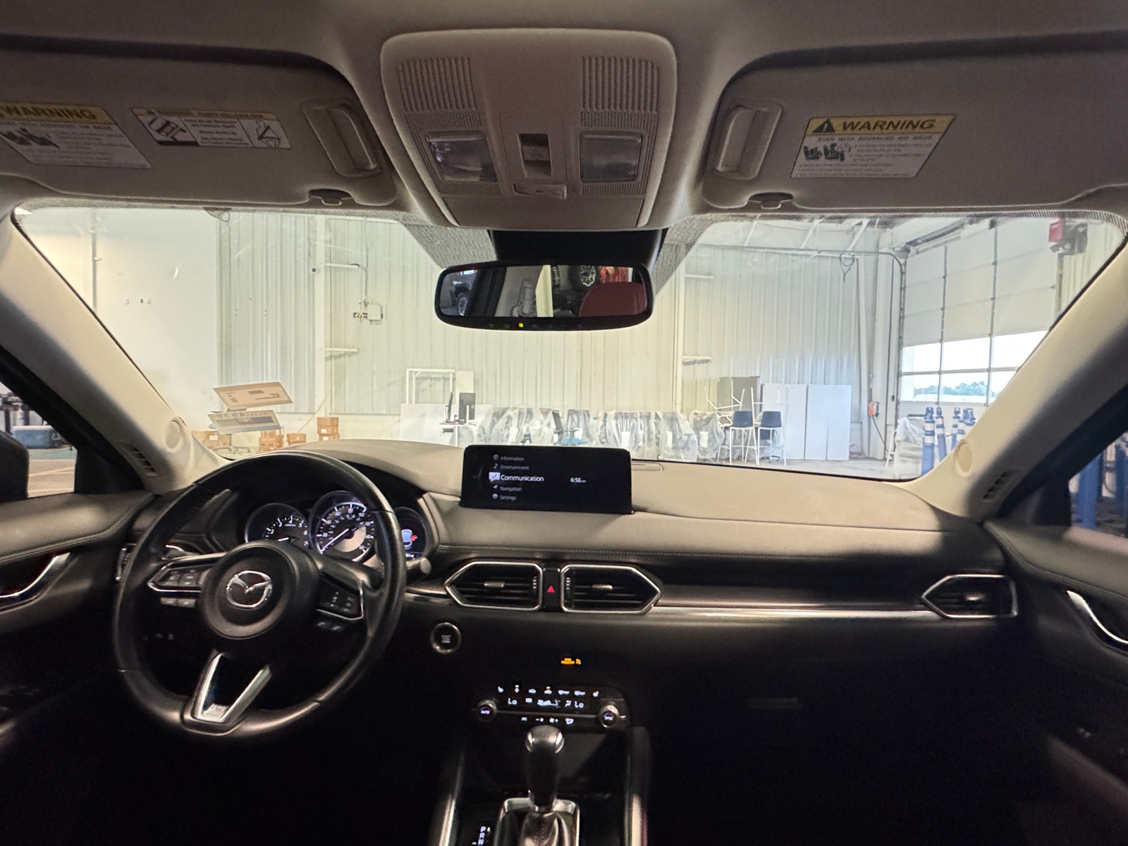 Thumbnail: 2022 Mazda CX-5 - 2