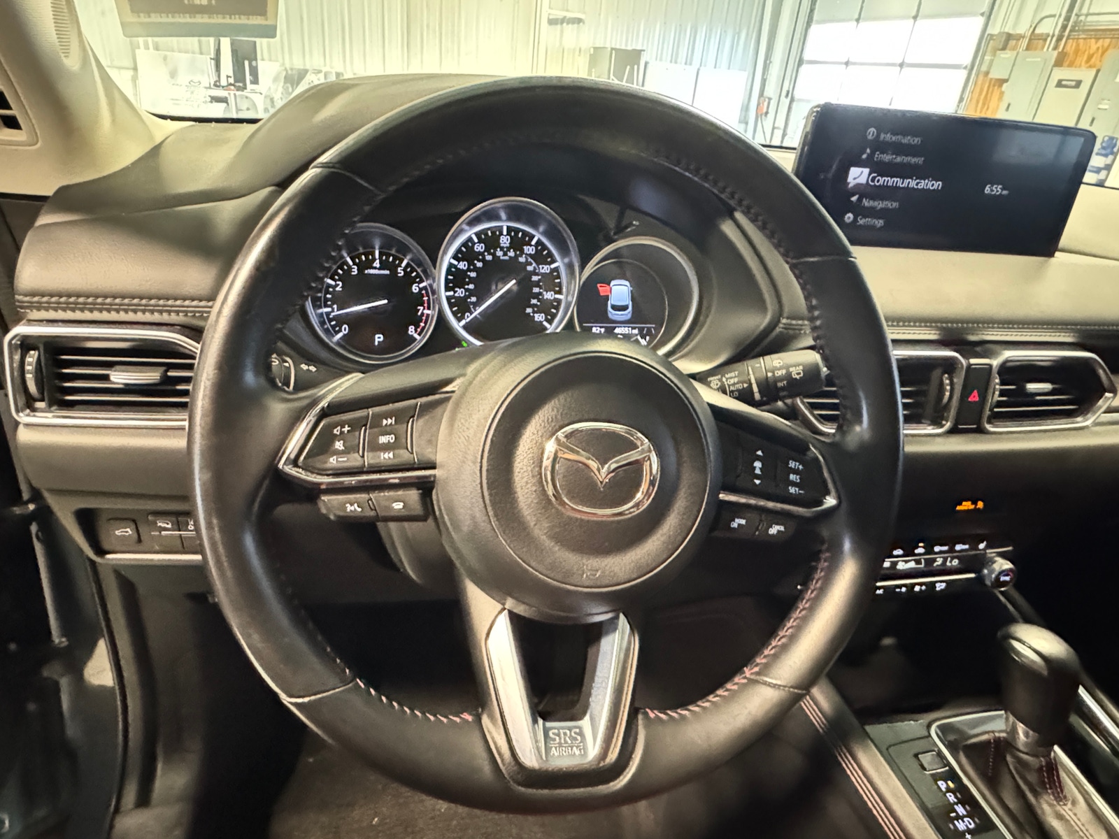 Thumbnail: 2022 Mazda CX-5 - 4