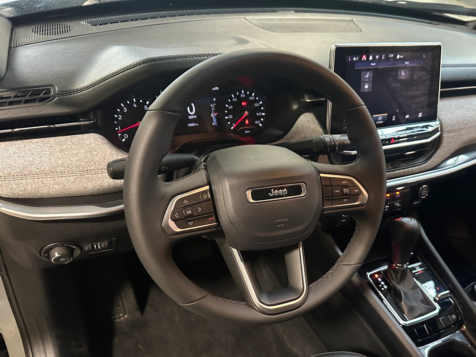 Thumbnail: 2024 Jeep Compass - 2