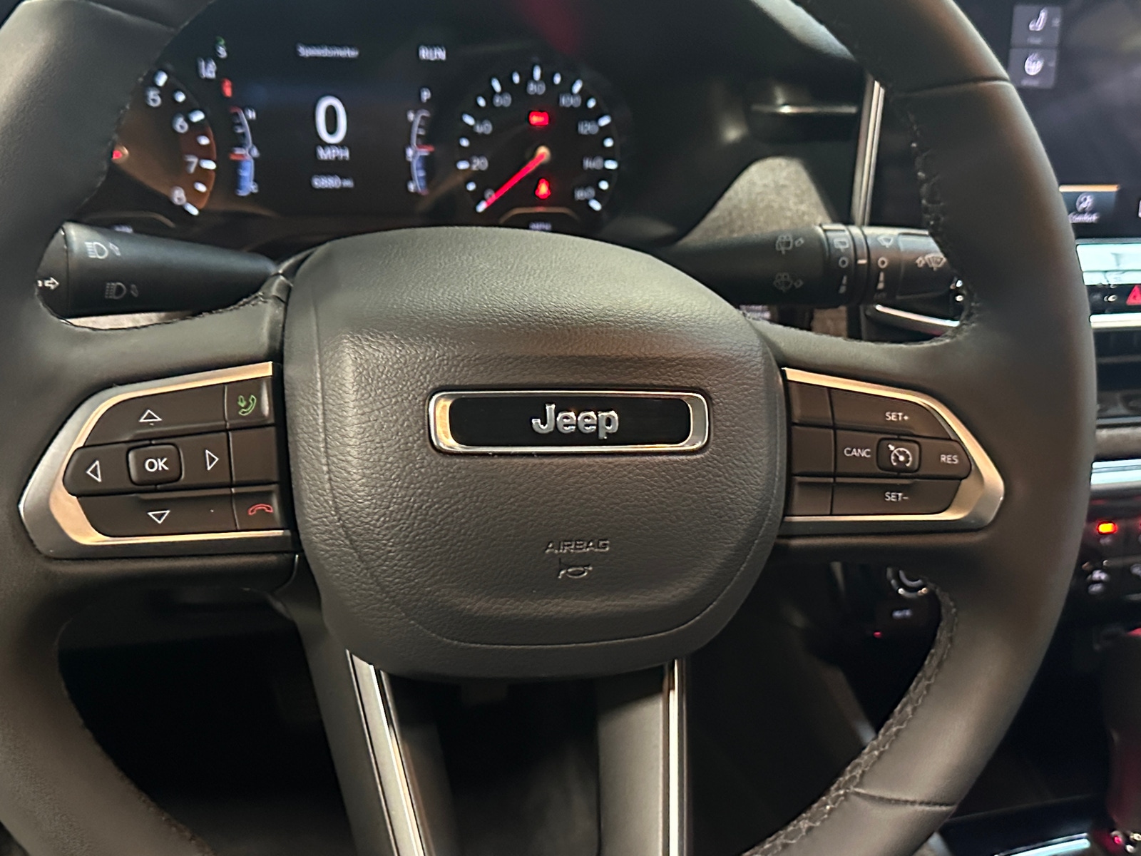 Thumbnail: 2024 Jeep Compass - 4