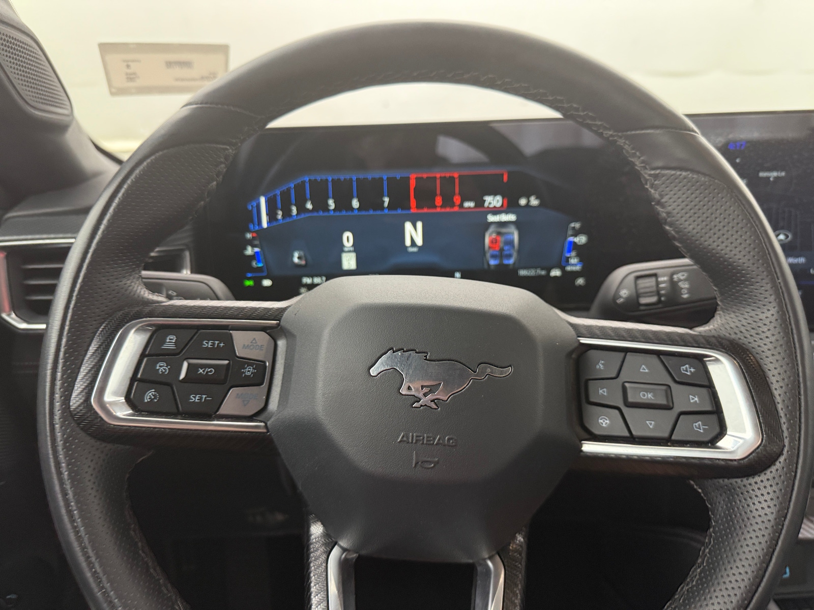 Thumbnail: 2024 Ford Mustang - 4