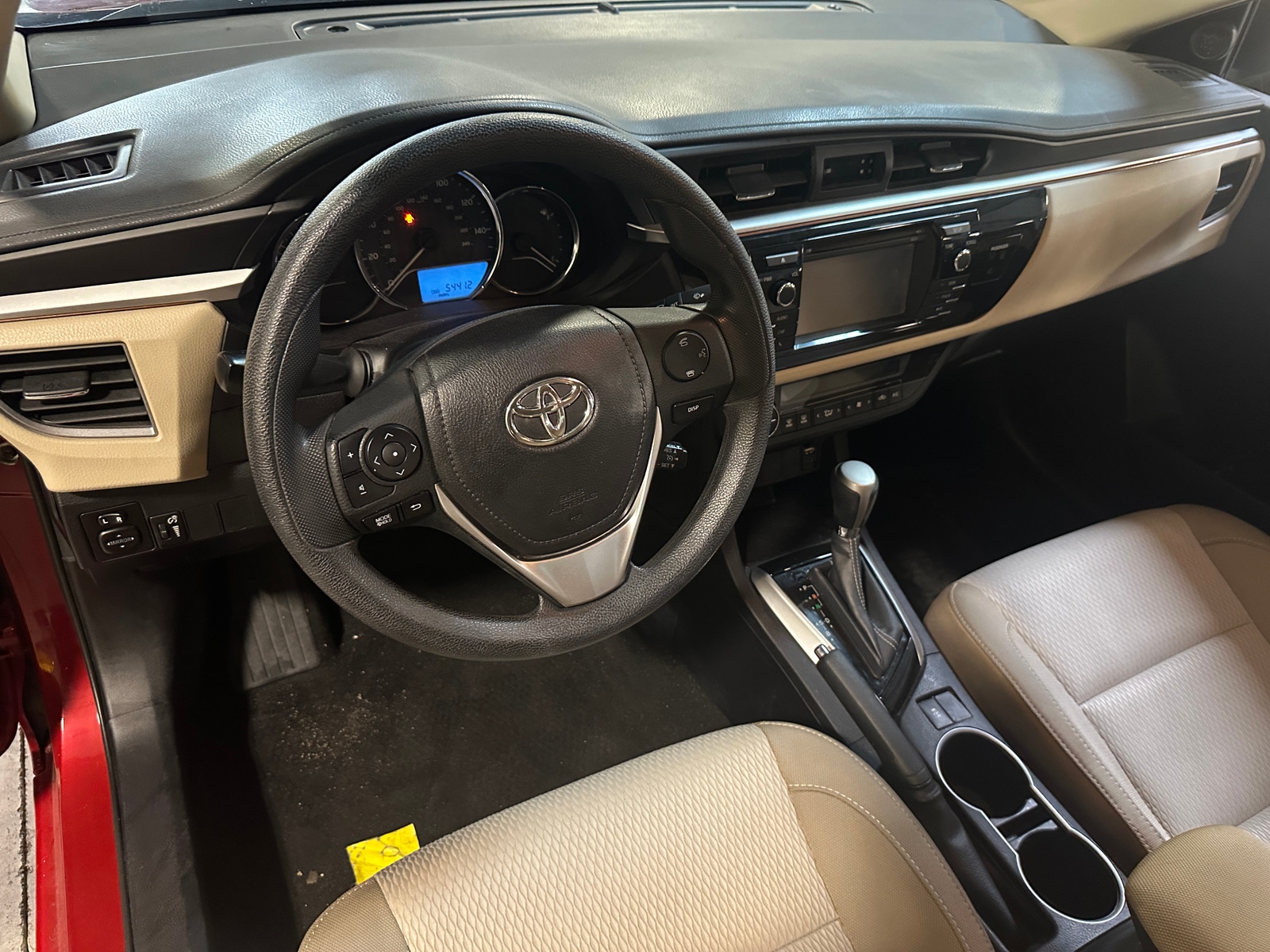 Thumbnail: 2016 Toyota Corolla - 3