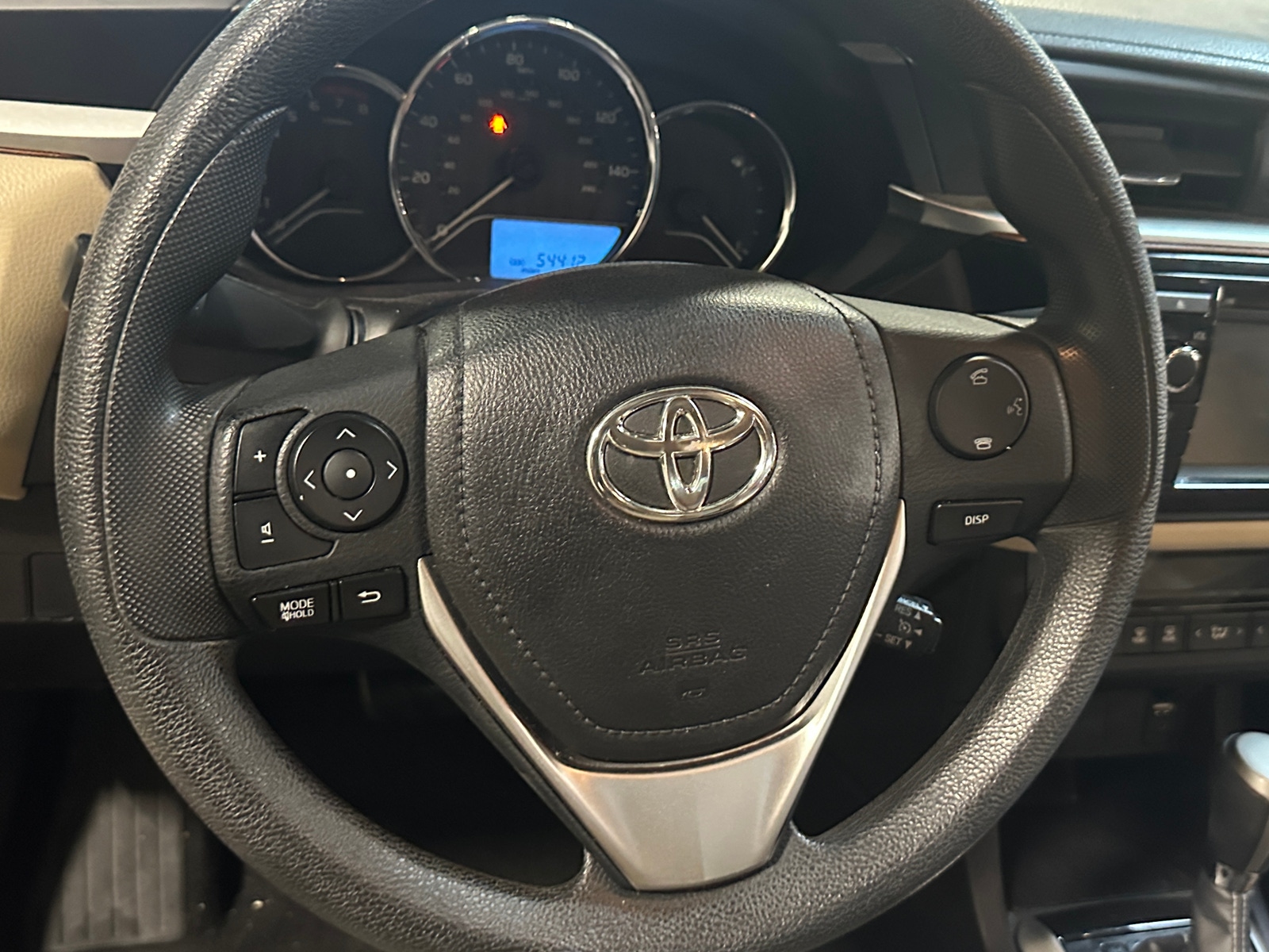 Thumbnail: 2016 Toyota Corolla - 5