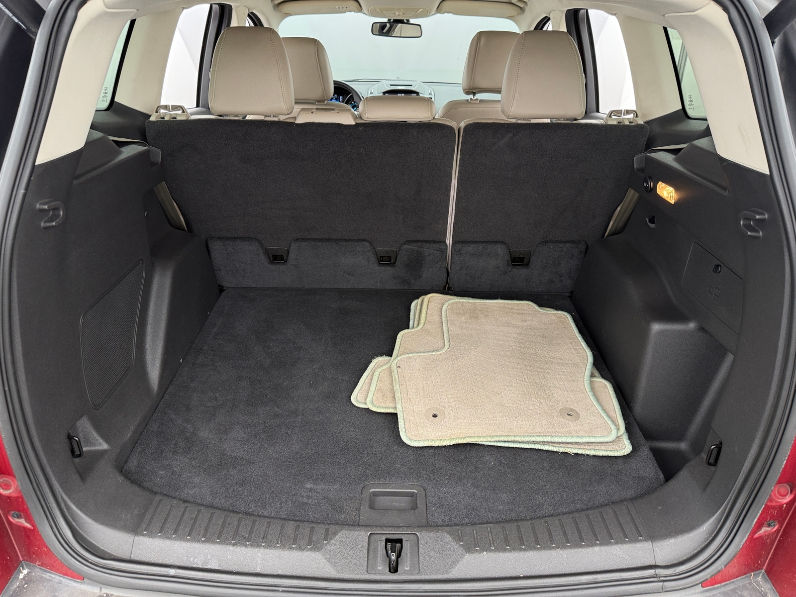 Thumbnail: 2014 Ford Escape - 6