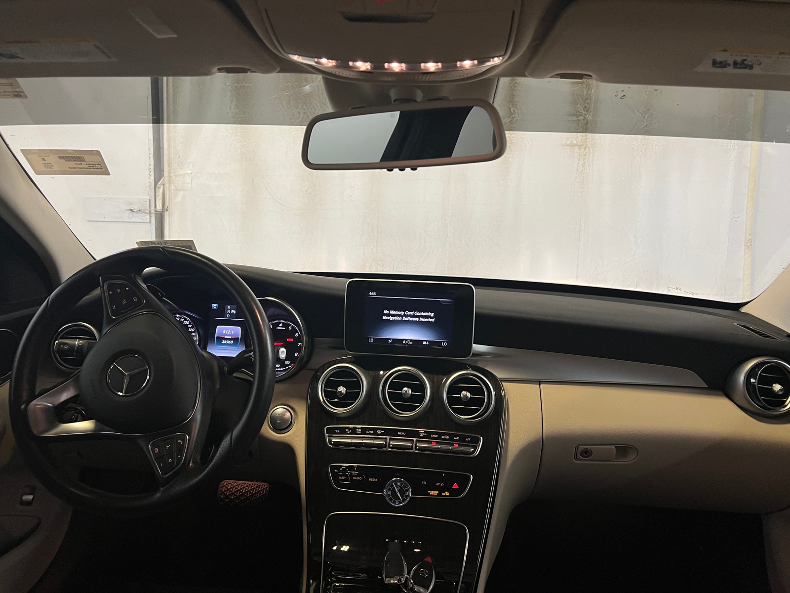 Thumbnail: 2017 Mercedes-Benz C-Class - 2