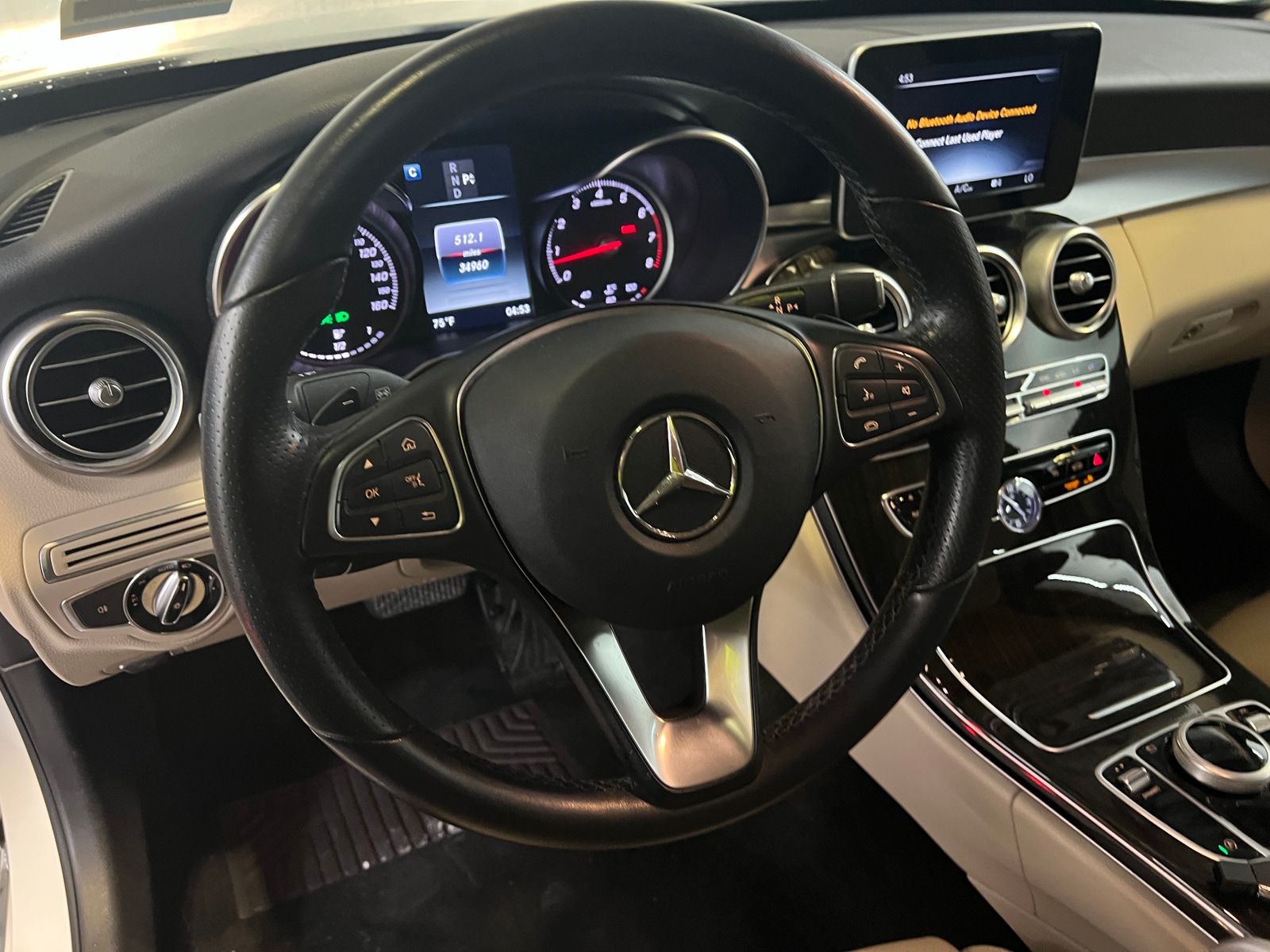 Thumbnail: 2017 Mercedes-Benz C-Class - 4