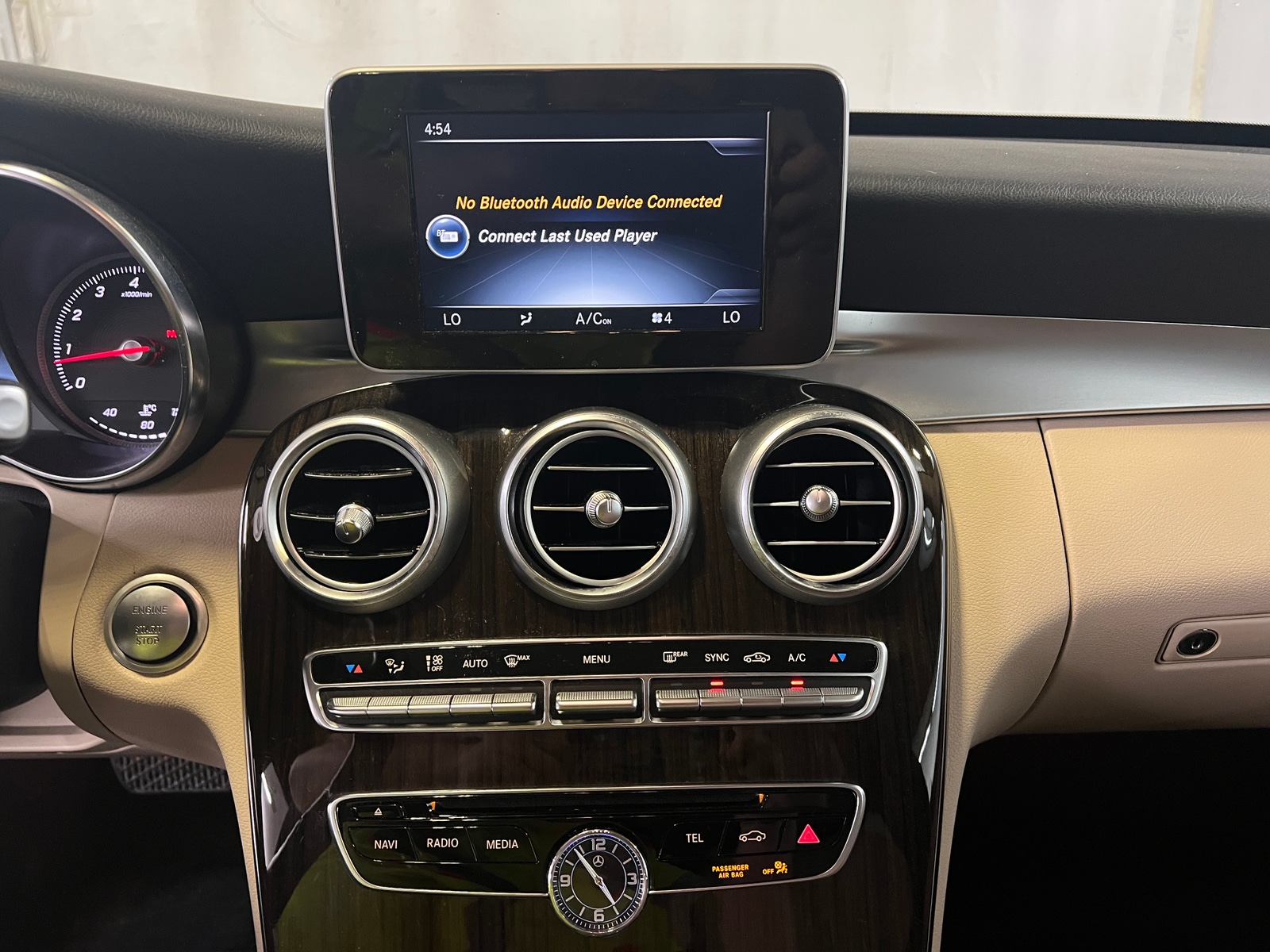 Thumbnail: 2017 Mercedes-Benz C-Class - 3