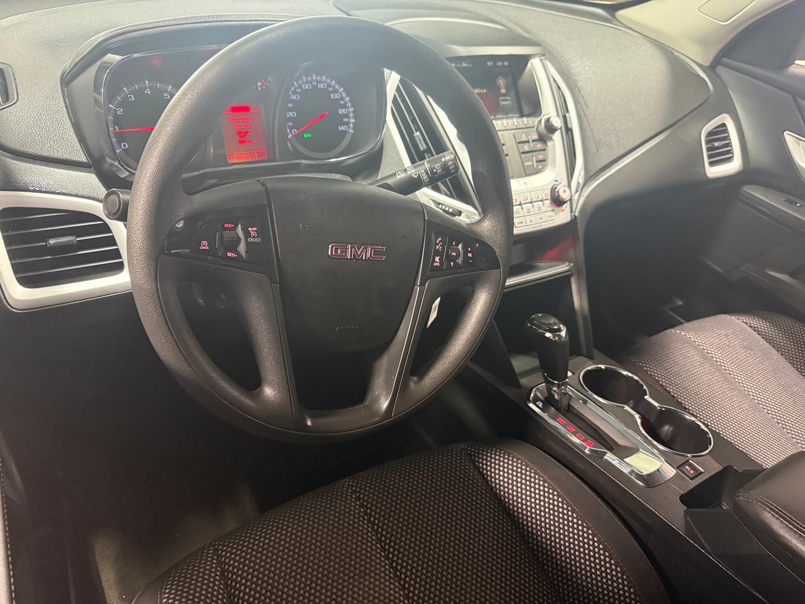 Thumbnail: 2017 GMC Terrain - 3