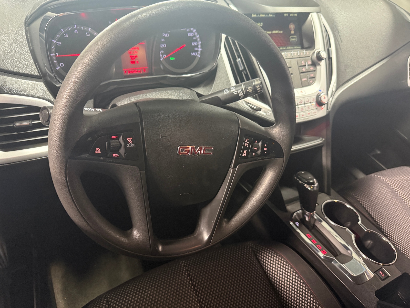 Thumbnail: 2017 GMC Terrain - 5