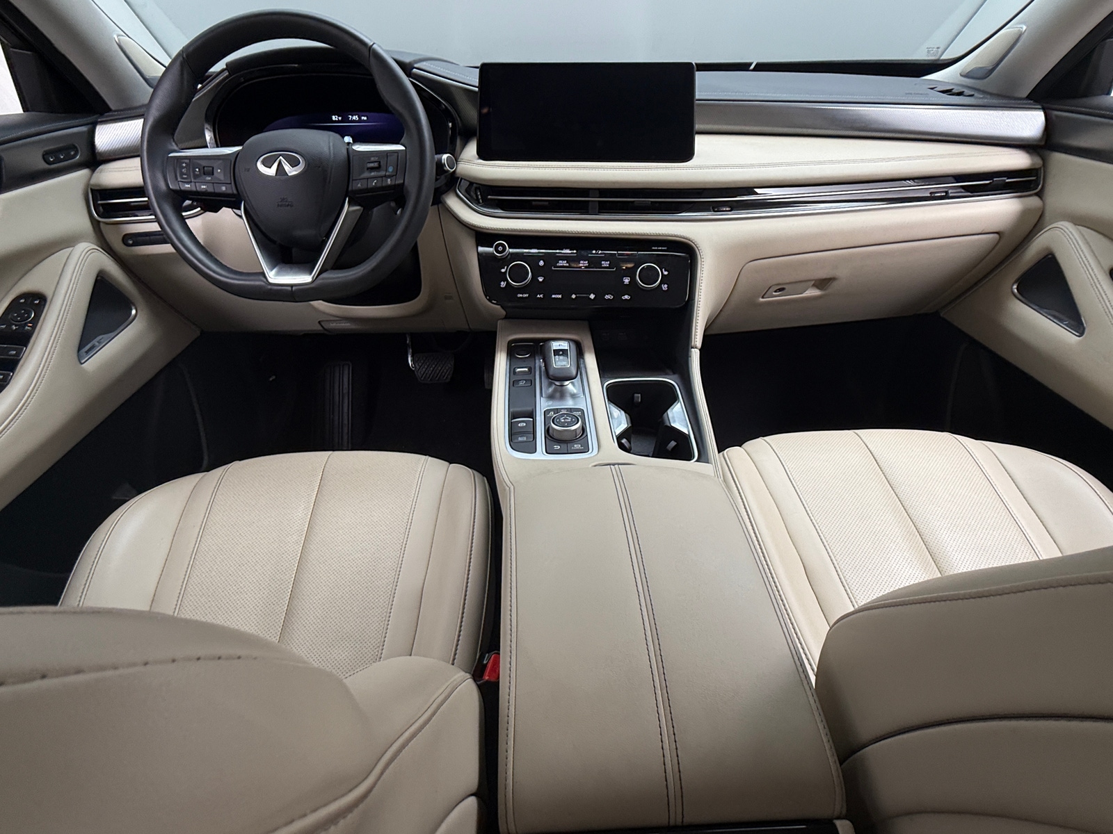 Thumbnail: 2025 INFINITI QX60 - 2